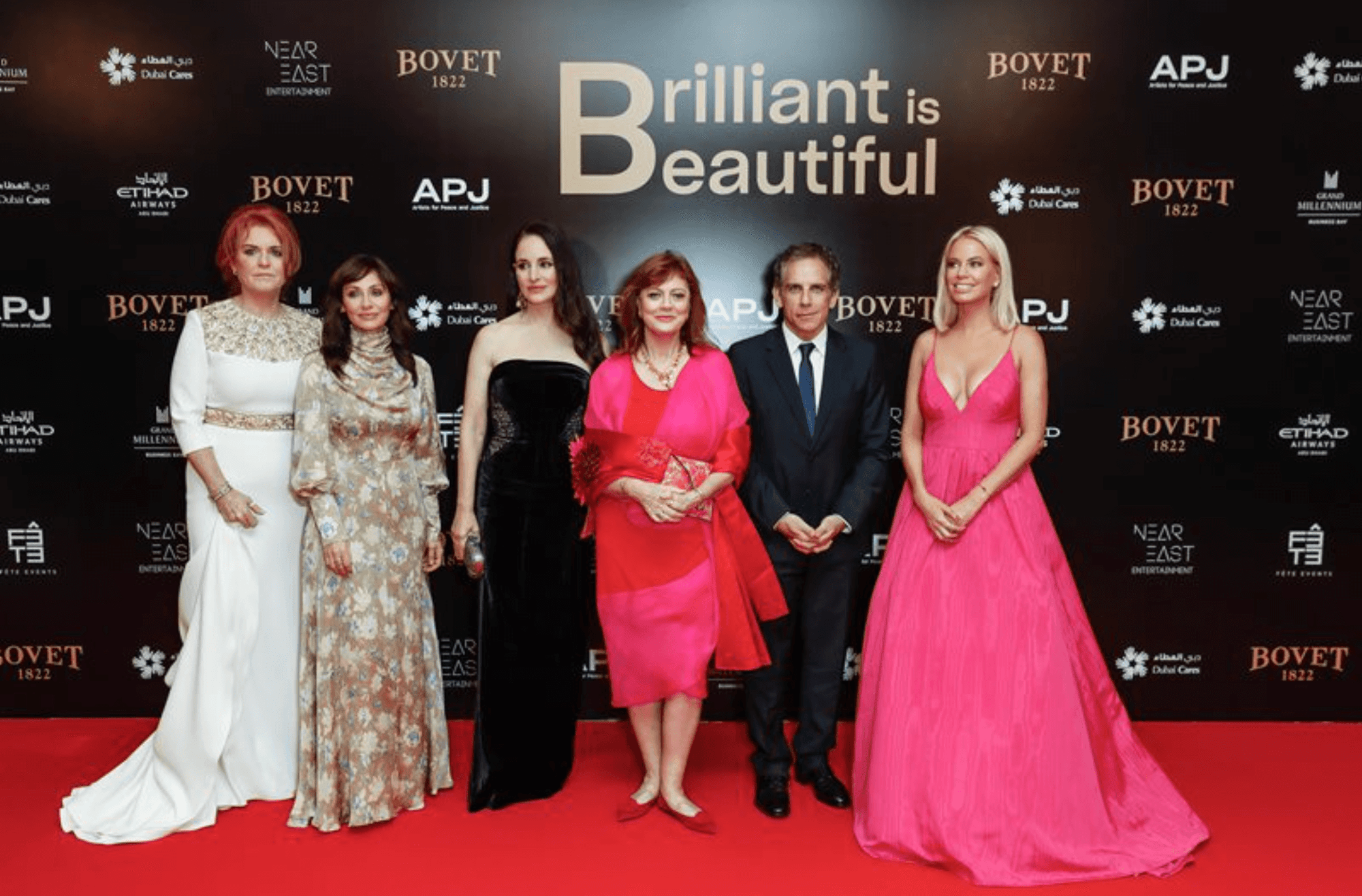 Fete Events for Dubai Gala Fete Events for Dubai Gala