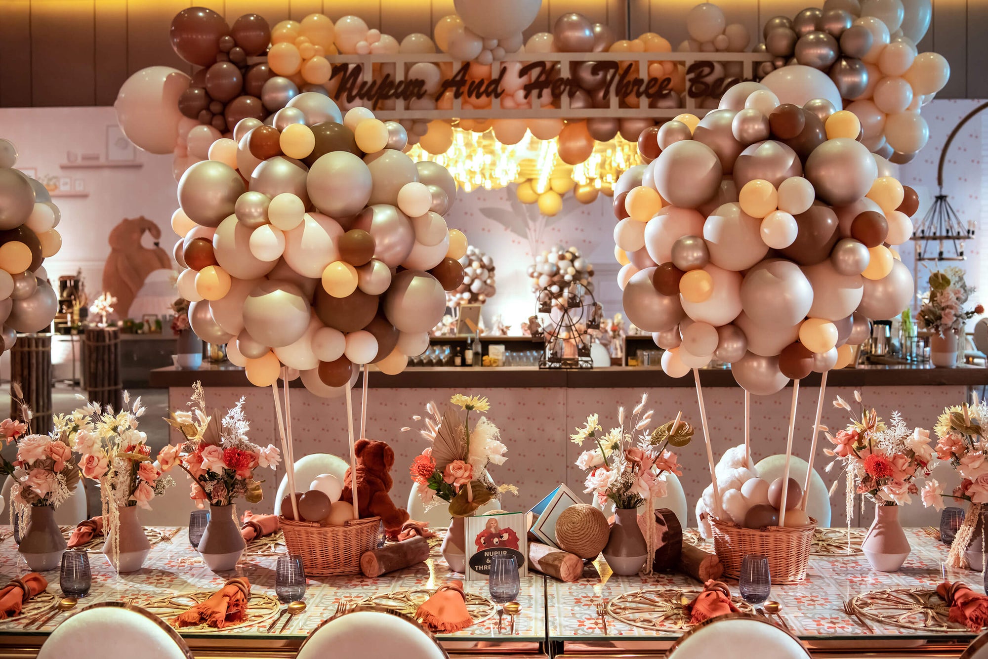 Fete Events Birthday Planners in Dubai Fete Events Birthday Planners in Dubai