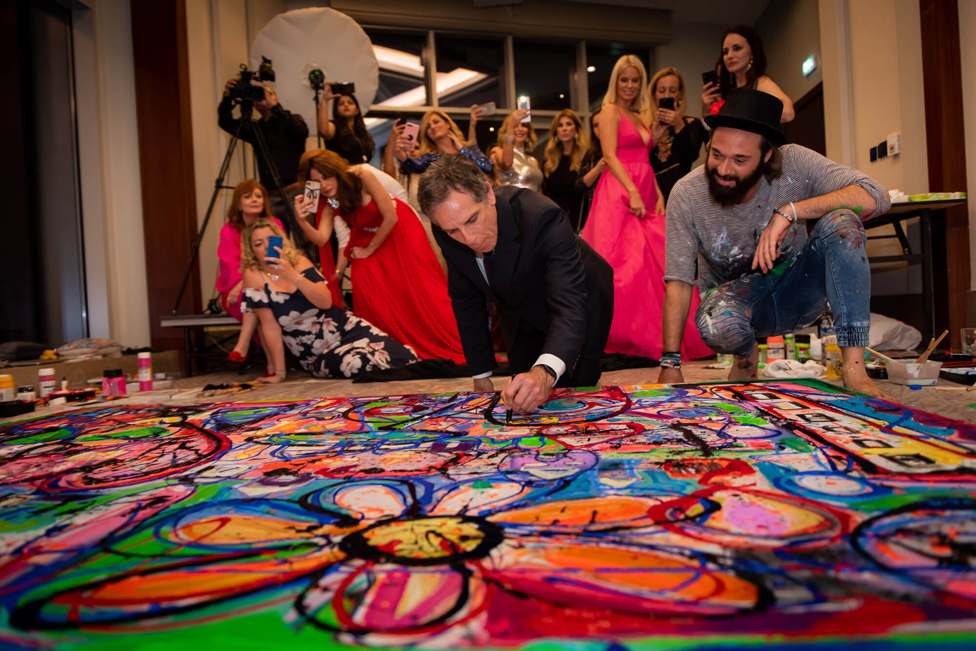 Fete Events for Artist for Peace and Justice Gala Event Dubai Fete Events for Artist for Peace and Justice Gala Event Dubai