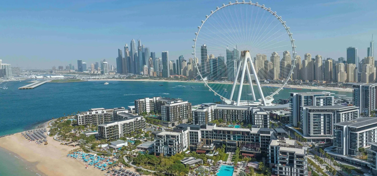 Fete Events - Delano Dubai: Chic Grandeur Fete Events - Delano Dubai: Chic Grandeur