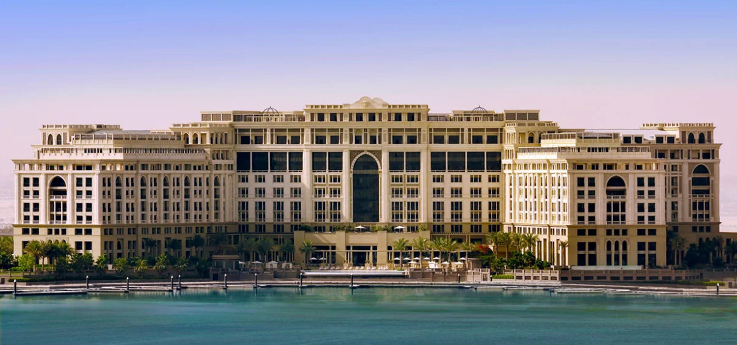 Fete Events - Palazzo Versace Dubai: Italian Glamour Fete Events - Palazzo Versace Dubai: Italian Glamour