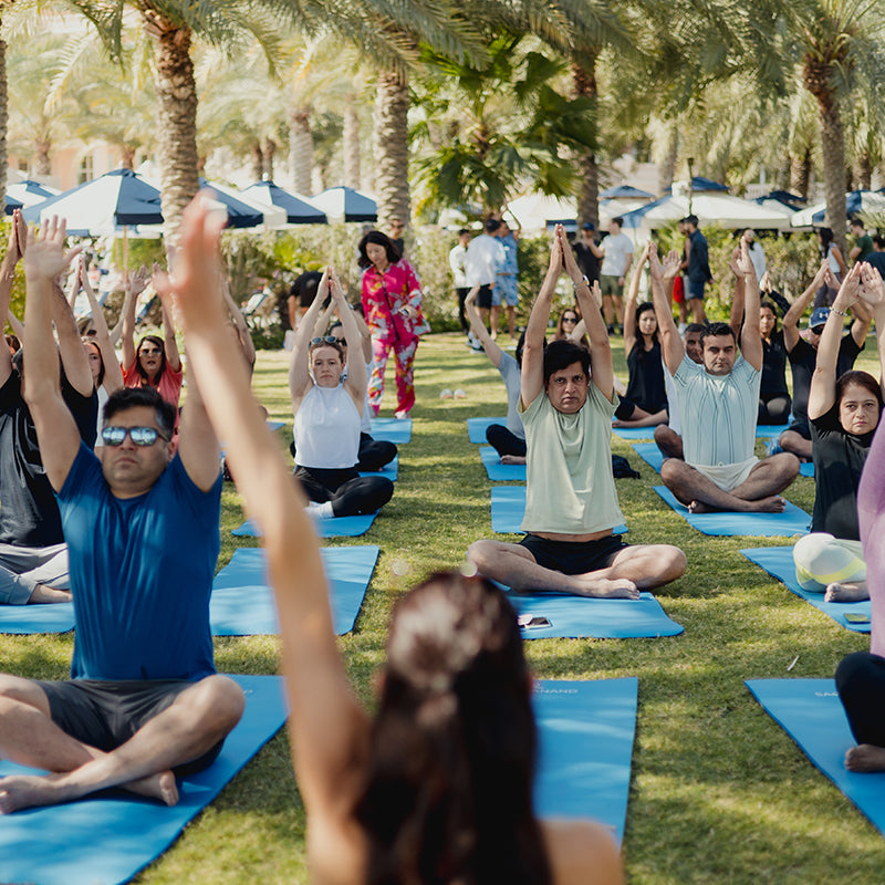 Fete Events - Managing Stress and Emotions