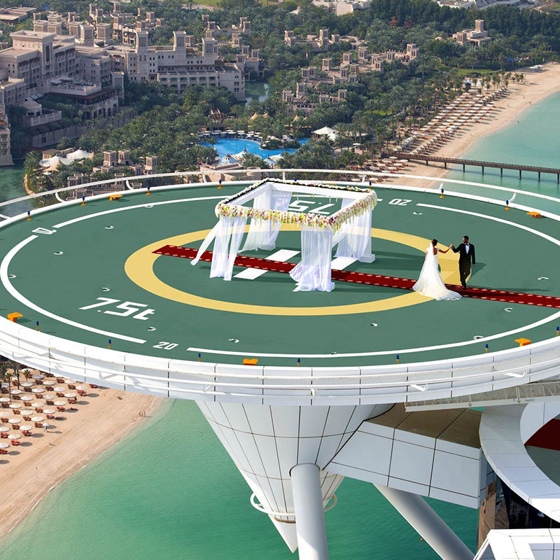 Fete Events- Burj Al Arab: The Pinnacle of Luxury