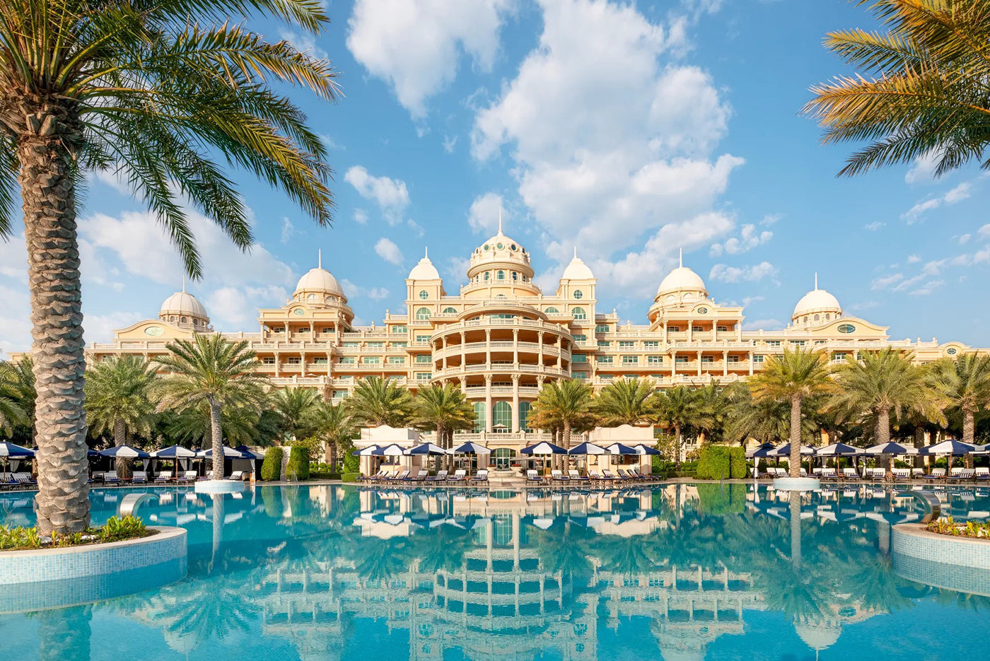 Fete Events - Raffles The Palm: Designed for Decadence