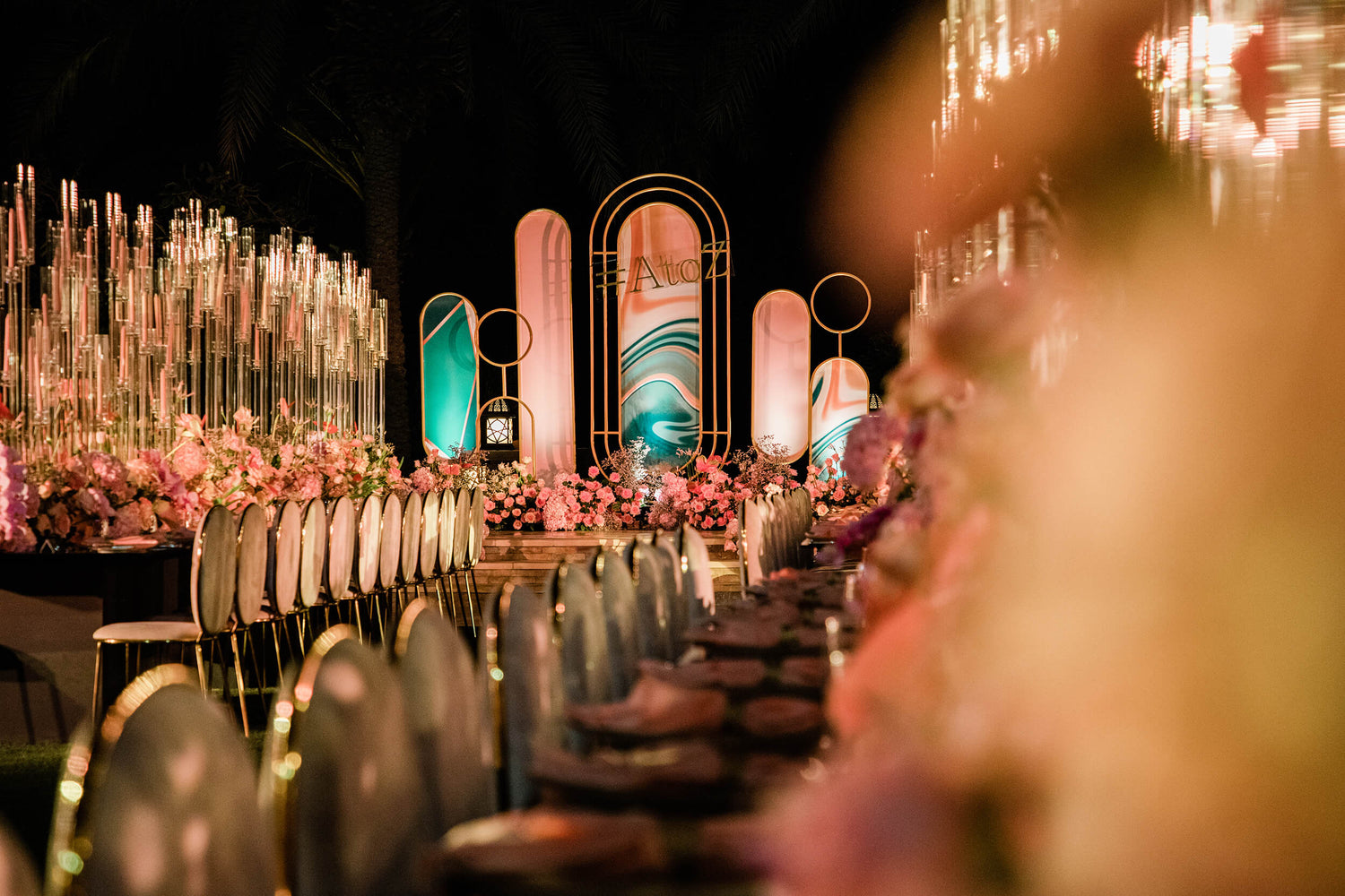 Fete Events - Wedding Services | Best Luxury Wedding Planners in Dubai